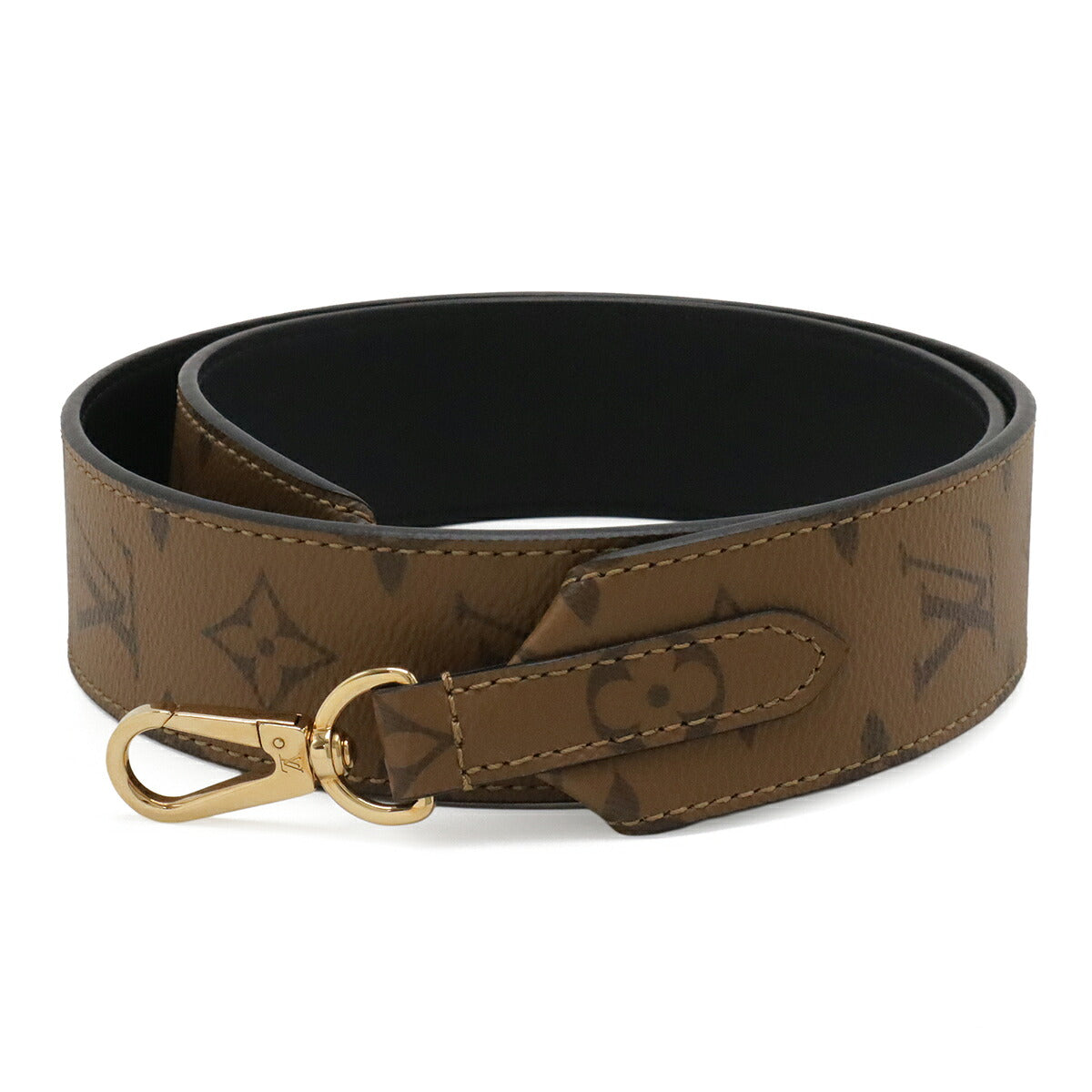 Louis Vuitton Monogram Reverse Shoulder Strap
