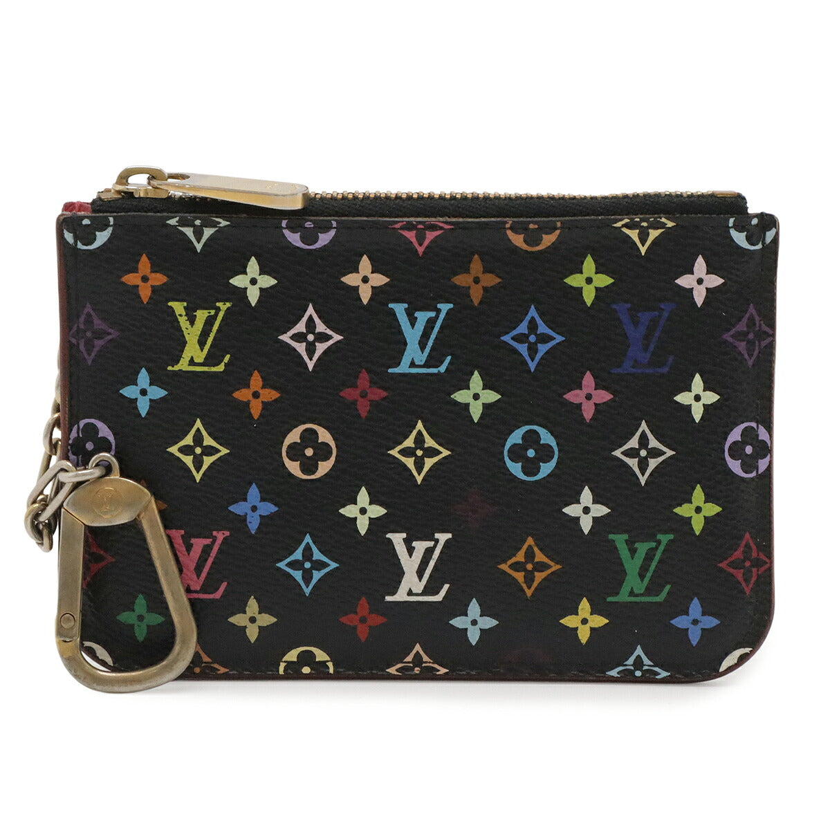 Louis Vuitton Monogram Multicolore Coin Purse