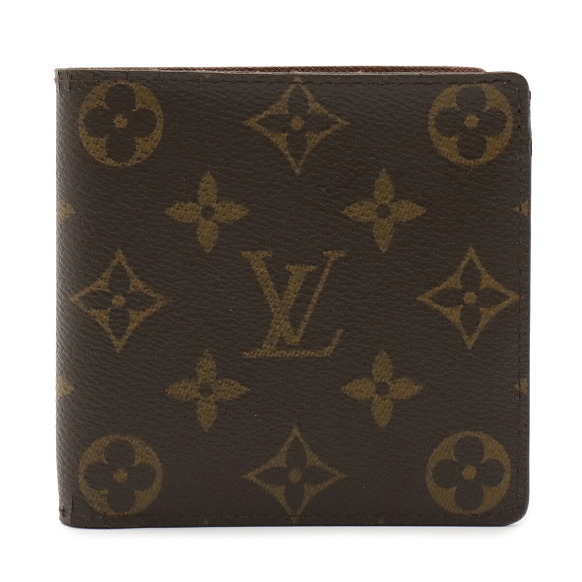 Louis Vuitton Porte Billets Cartes Credit Monogram Bifold Wallet