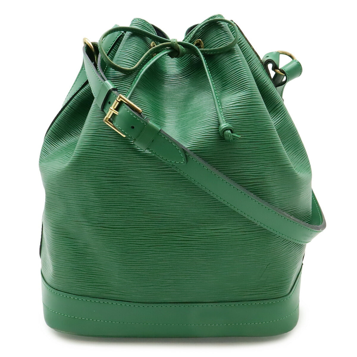 Louis Vuitton Epi Drawstring Bag