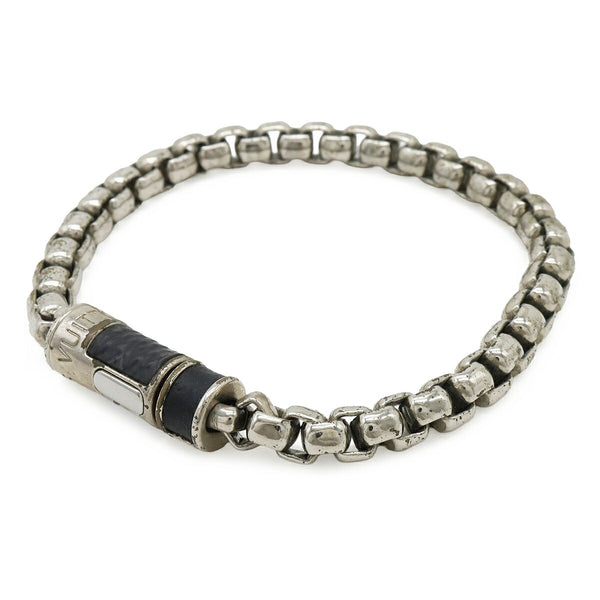 Louis Vuitton Monogram Eclipse Bracelet