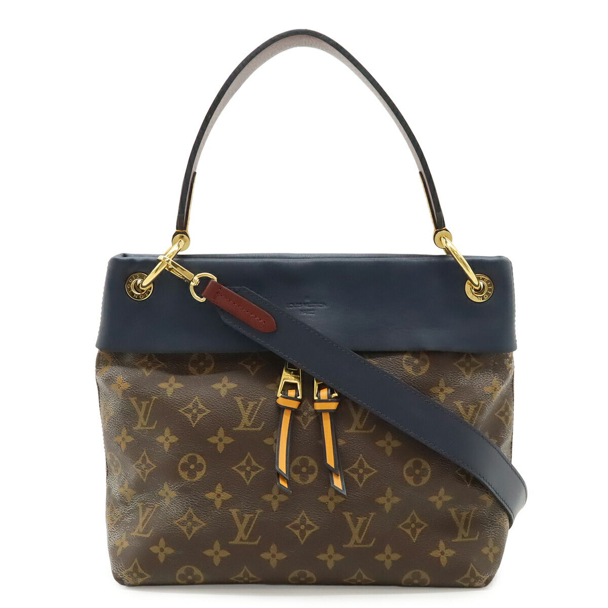 Louis Vuitton Tuileries Besace Monogram handbag