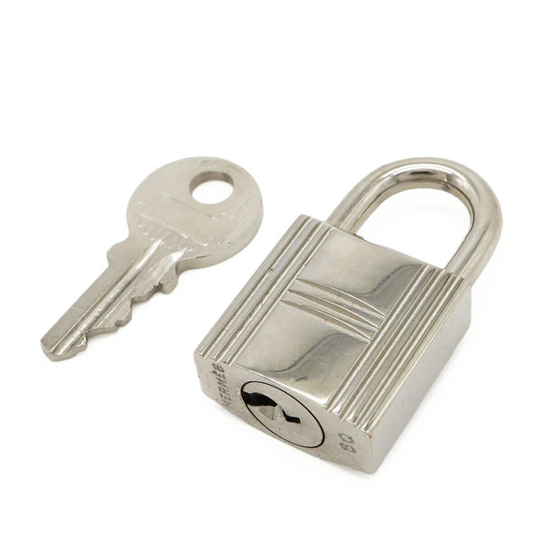 Hermes Metal Padlock
