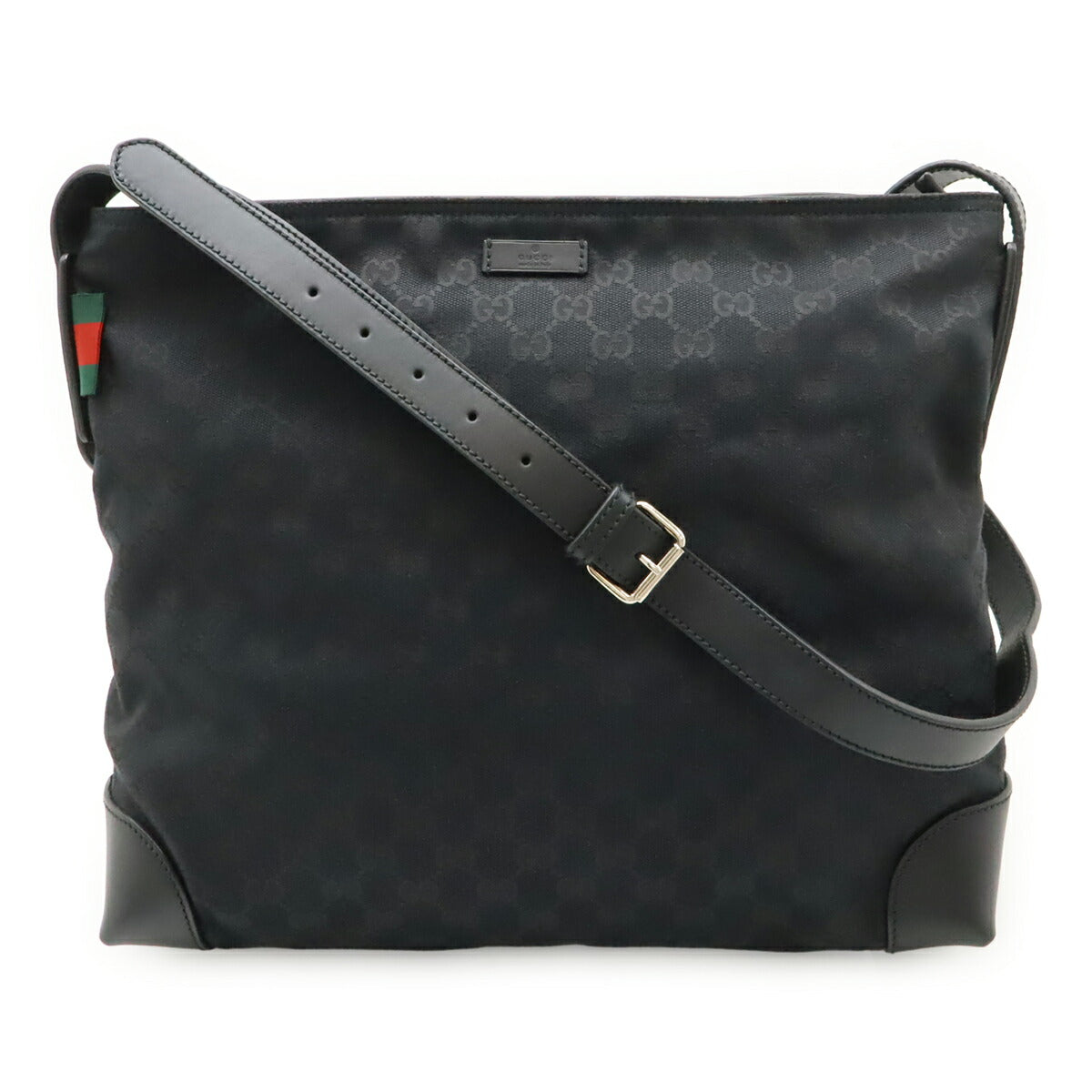 Gucci GG Canvas Shoulder Bag