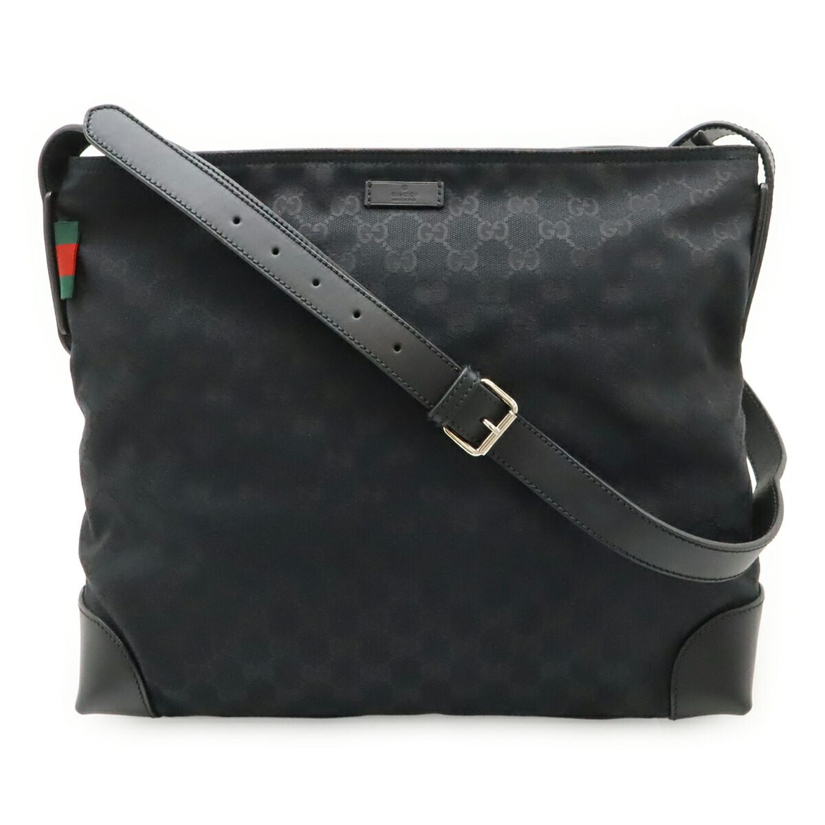 Gucci GG Canvas Shoulder Bag