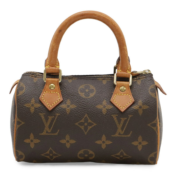 Louis Vuitton Monogram Handbag