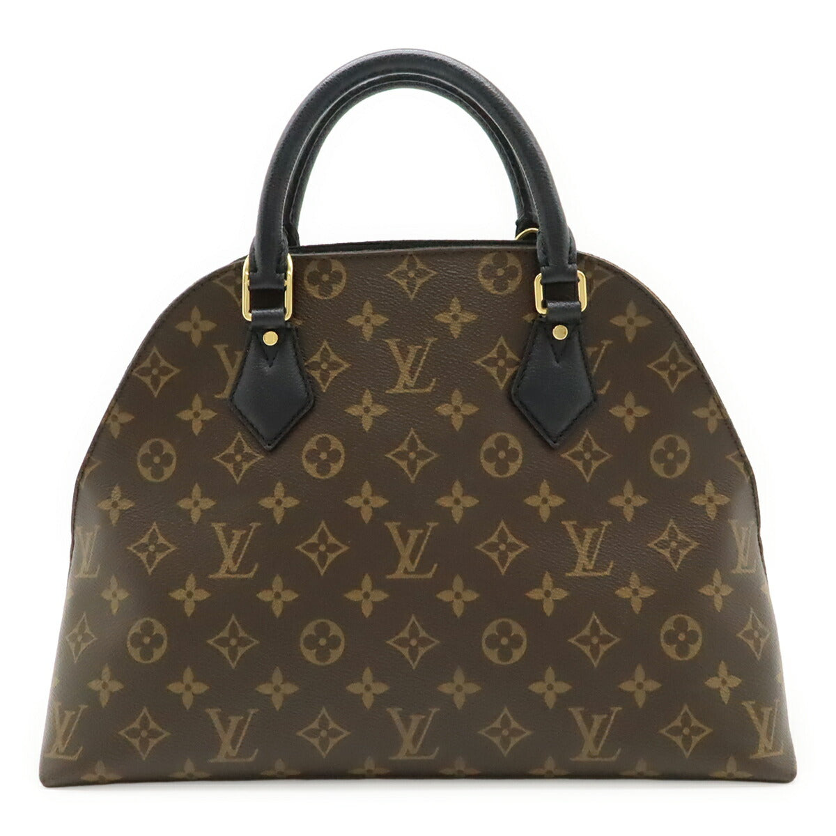 Louis Vuitton Alma Monogram Handbag