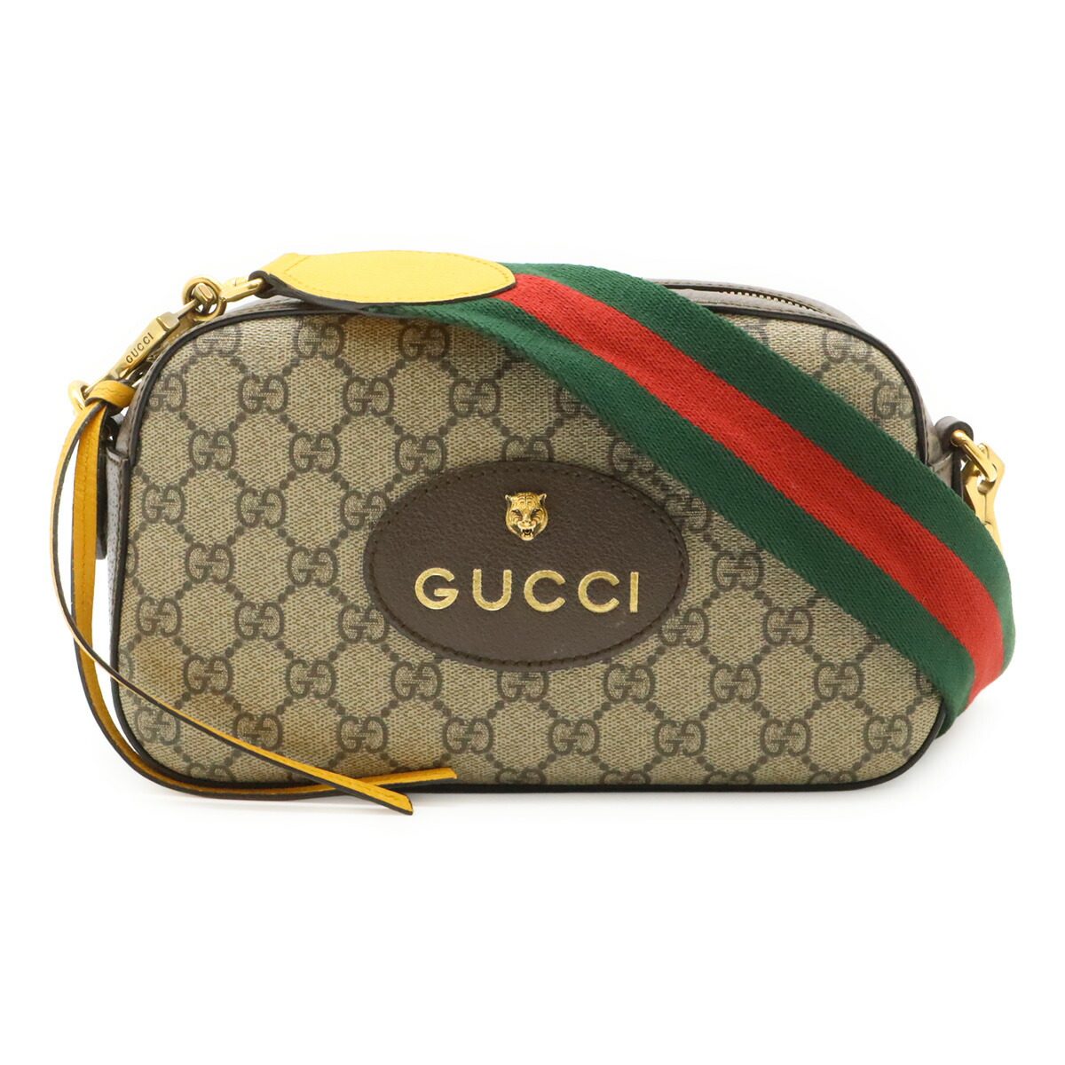 Gucci GG Supreme shoulder bag