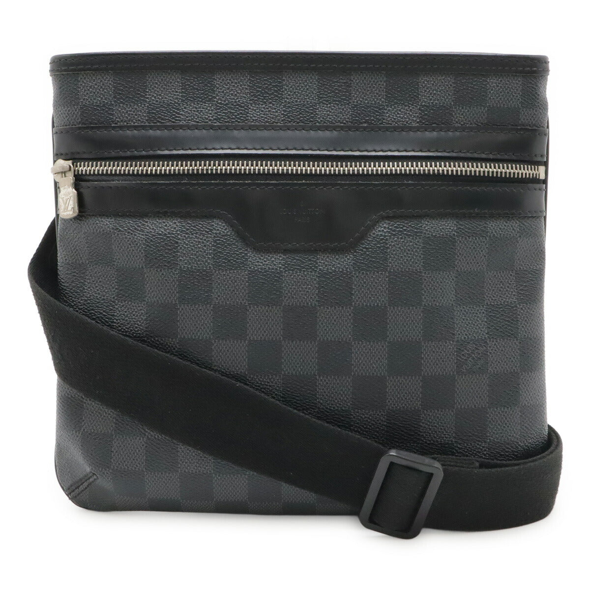 Louis Vuitton Damier Graphite Shoulder Bag