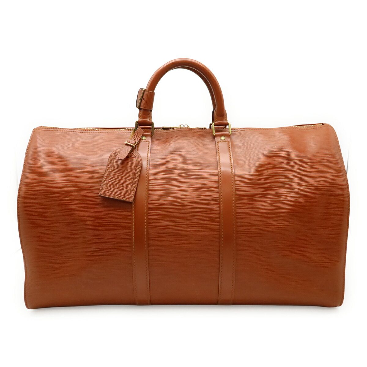 Louis Vuitton Epi Boston Bag