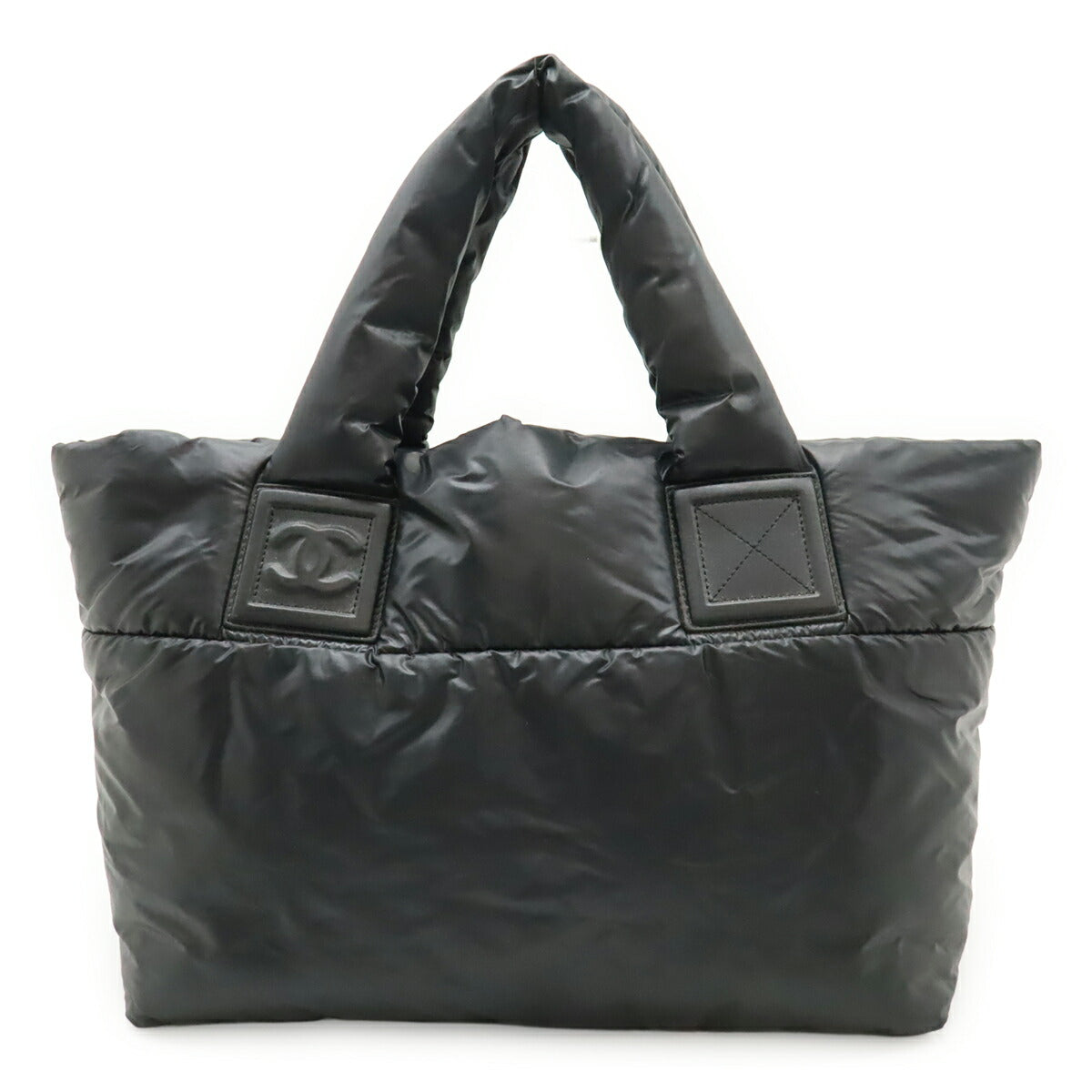 Chanel Coco Cocoon Nylon Tote Bag