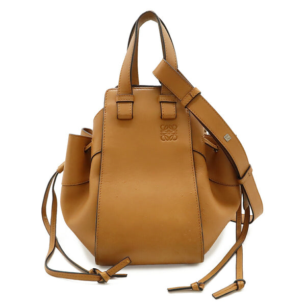 Loewe Hammock Leather 2way Bag
