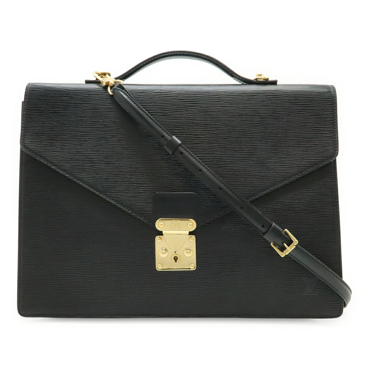 Louis Vuitton Epi Business Briefcase