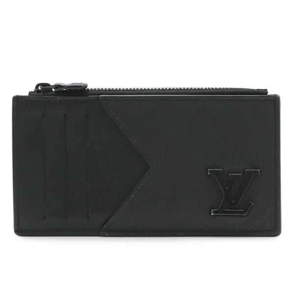 Louis Vuitton Aerogram Leather Card Holder