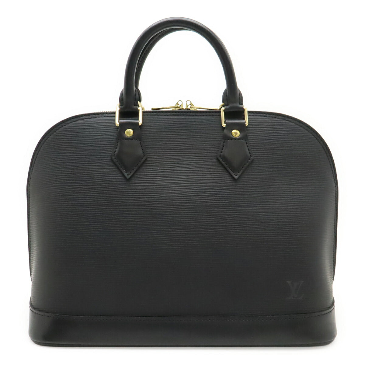 Louis Vuitton Alma Epi Leather Handbag