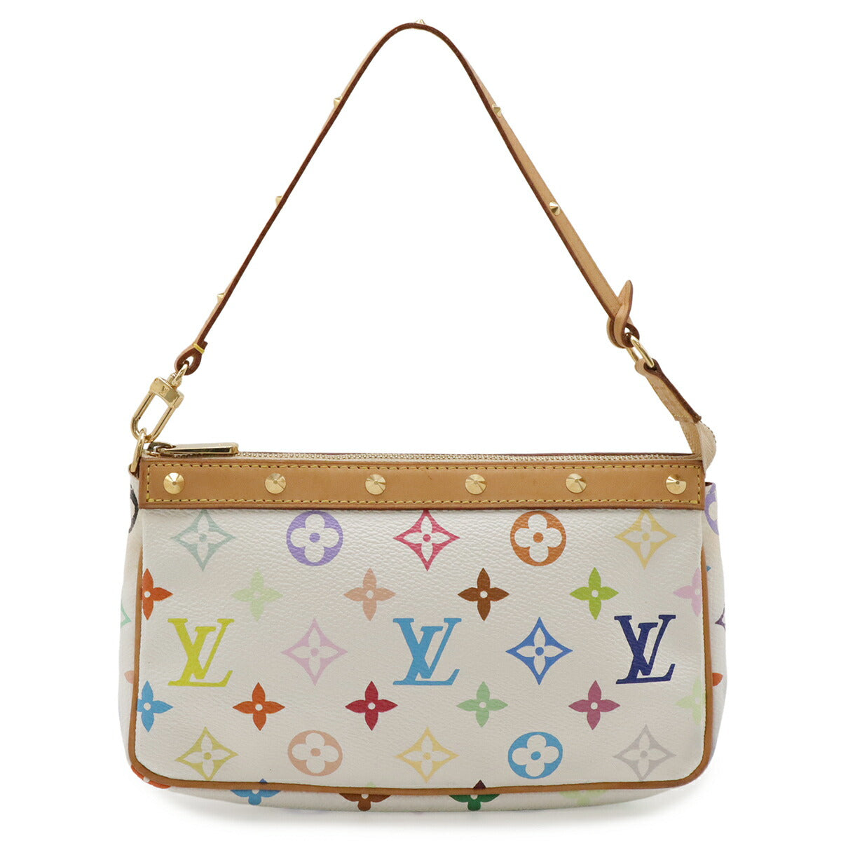 Louis Vuitton Monogram Multicolore Pouch