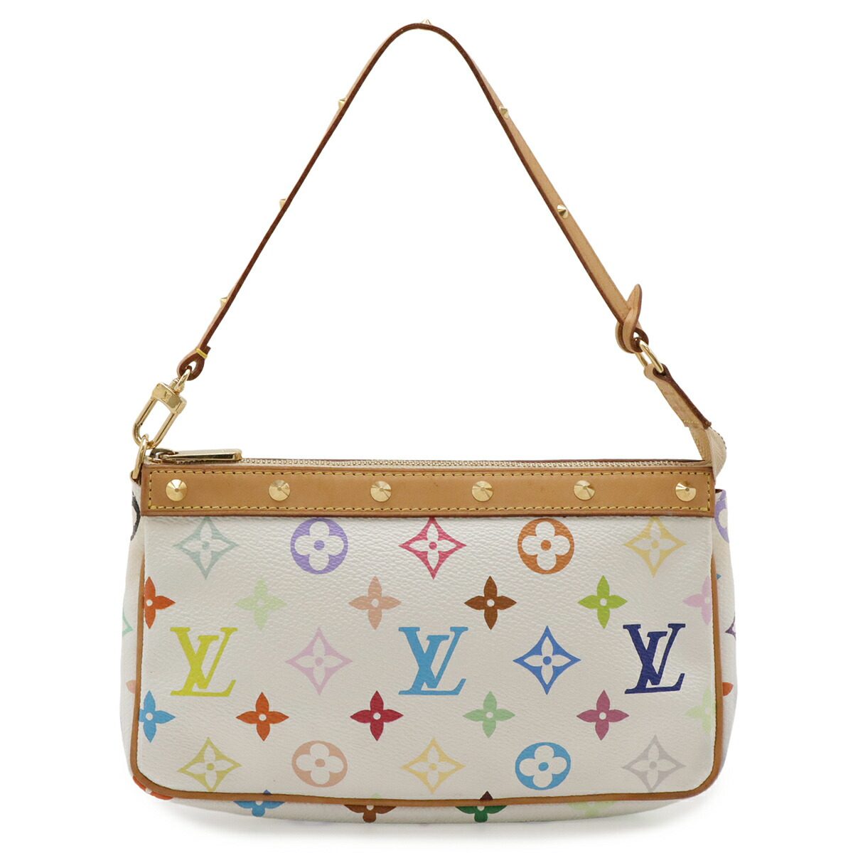 Louis Vuitton Monogram Multicolore Pouch