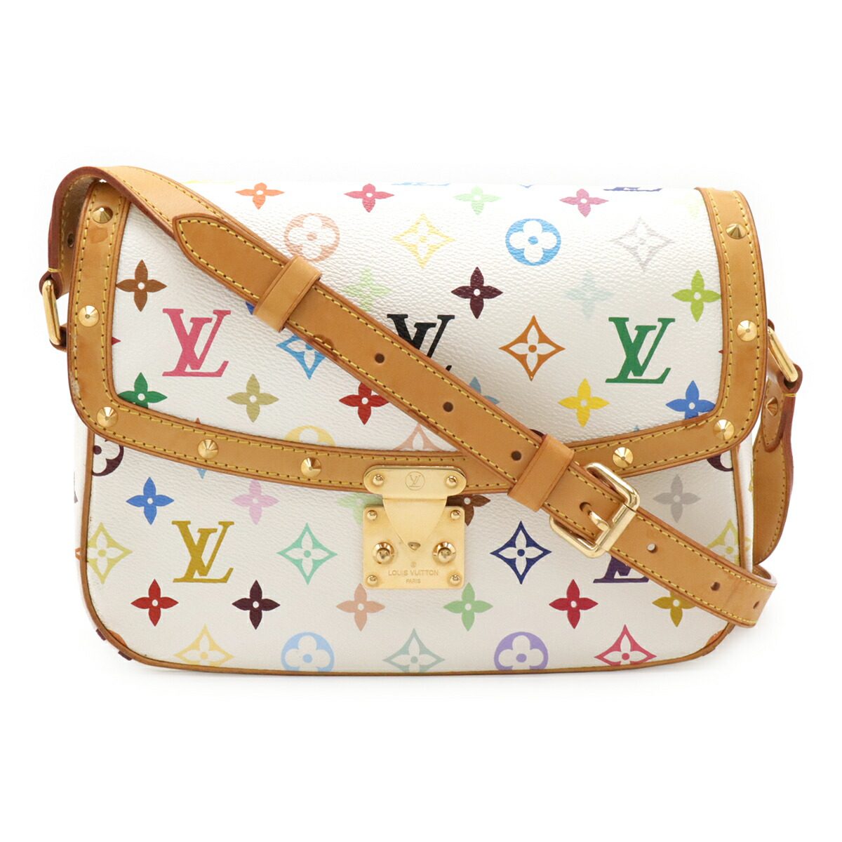Louis Vuitton Monogram Multicolor shoulder bag