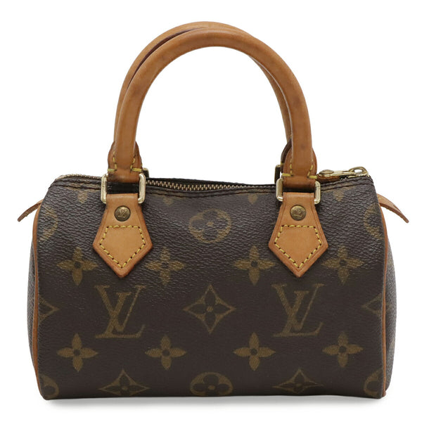 Louis Vuitton Monogram mini handbag