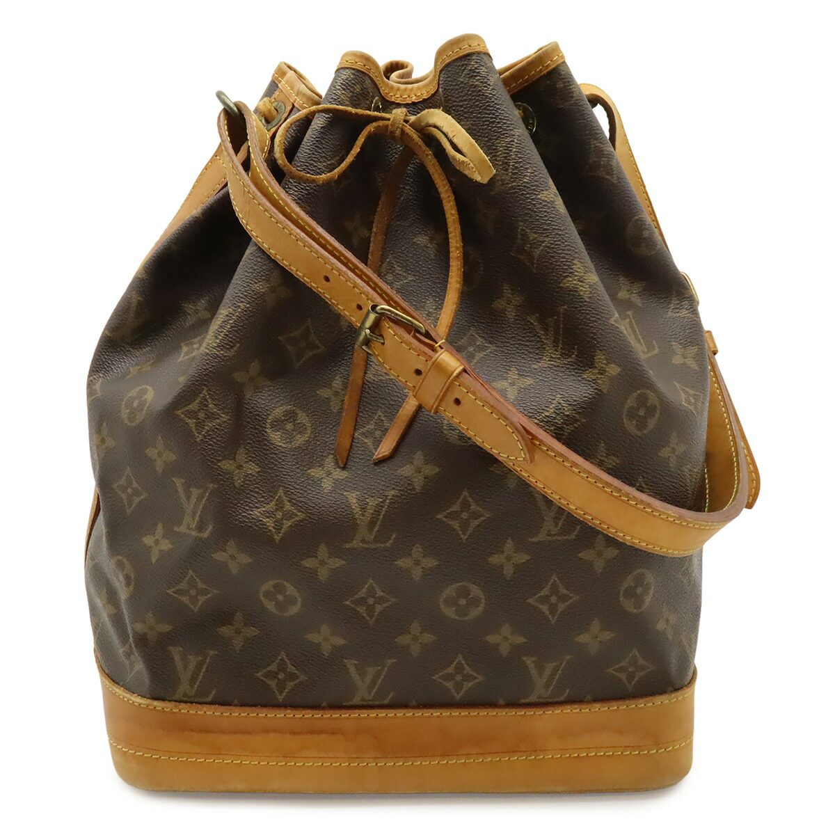 Louis Vuitton Monogram Shoulder Bag