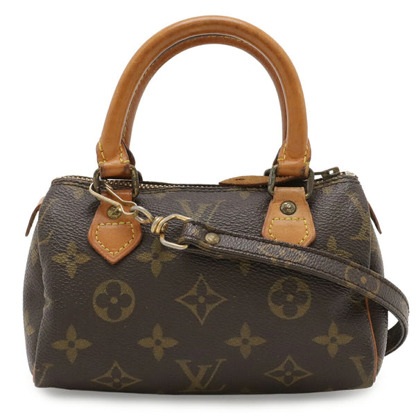 Louis Vuitton Monogram mini handbag