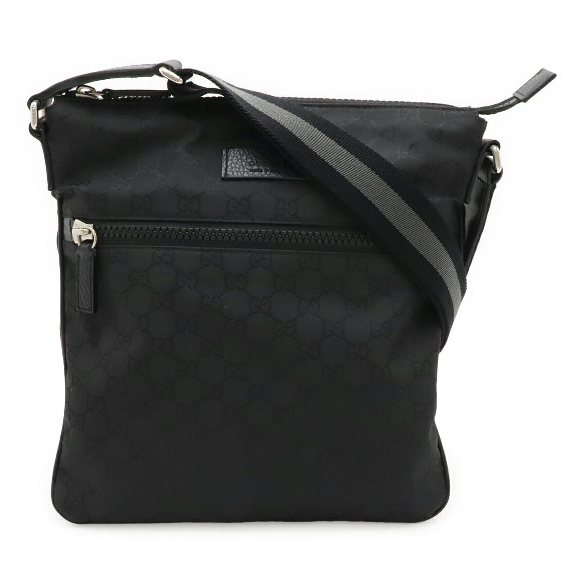 Gucci GG Nylon Shoulder Bag