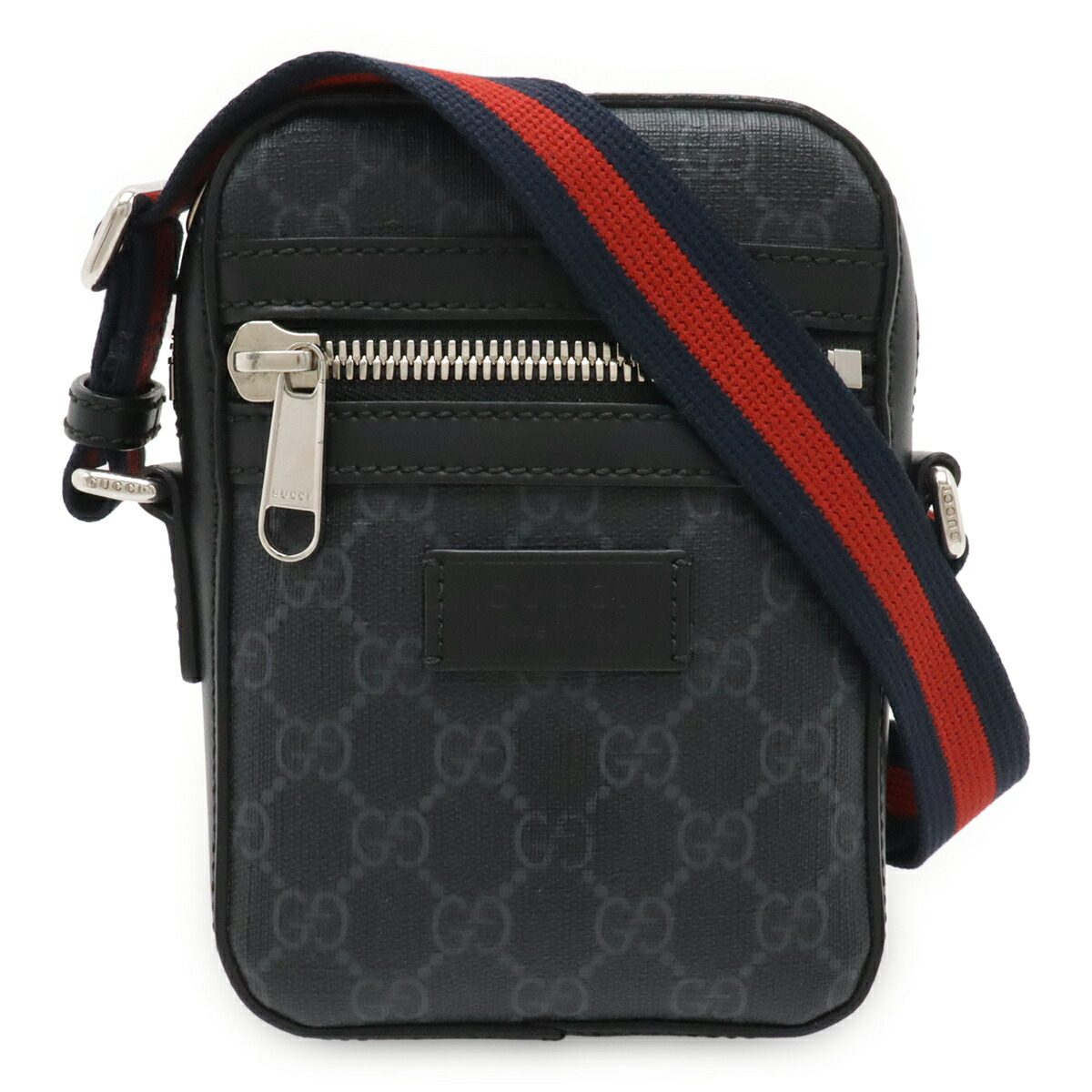 Gucci GG Supreme Shoulder Bag