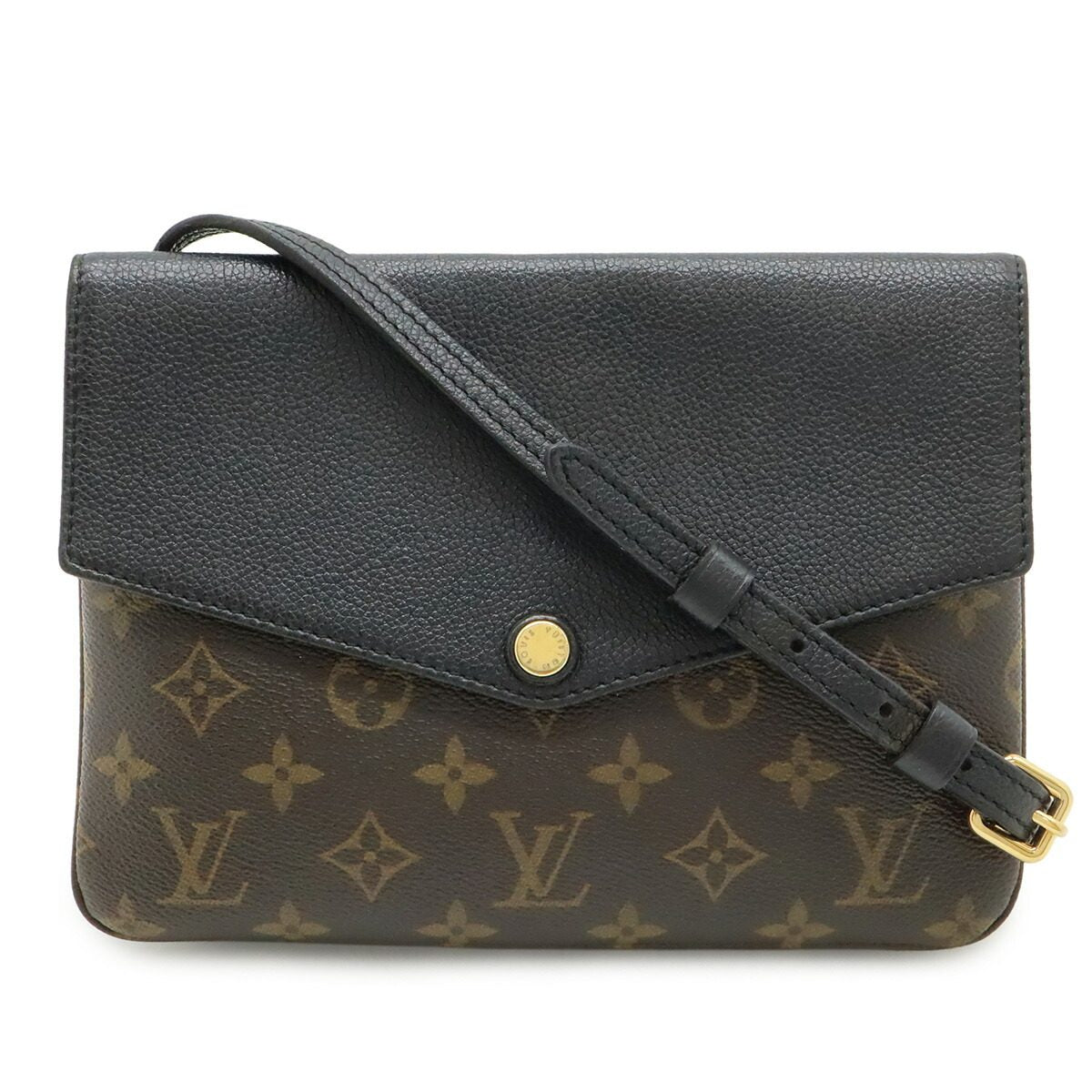 Louis Vuitton Monogram Shoulder Bag
