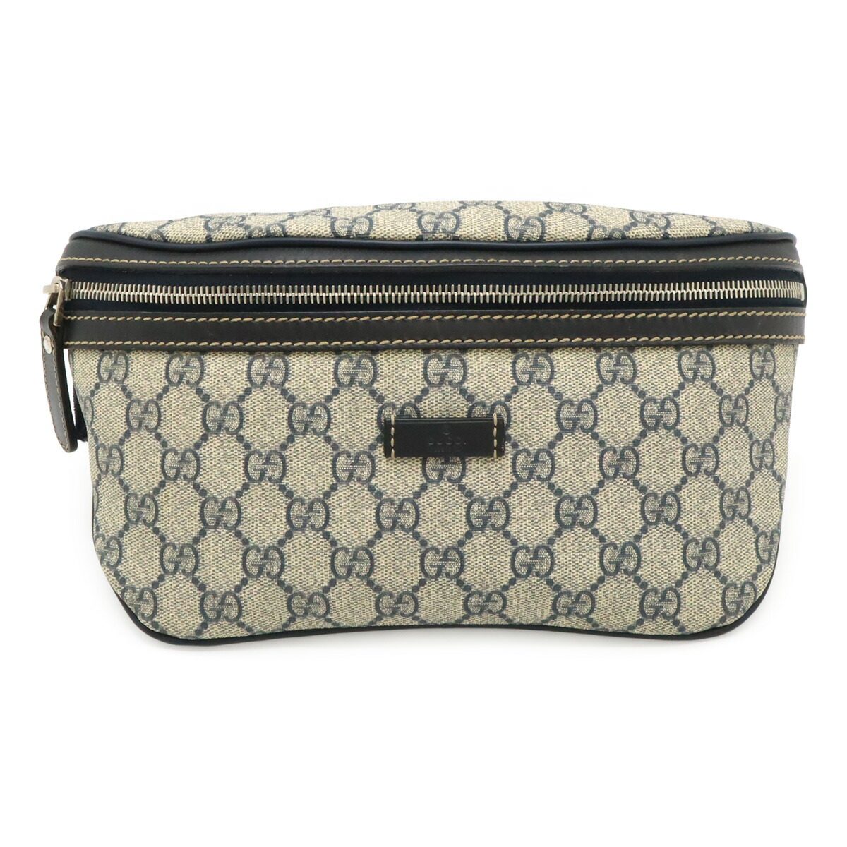 Gucci GG Supreme Coated Canvas Waist Bag