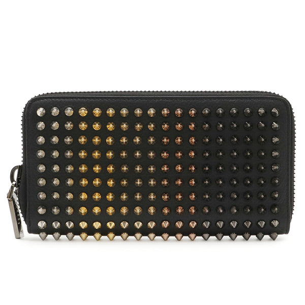 Christian Louboutin Panettone Leather Long Wallet
