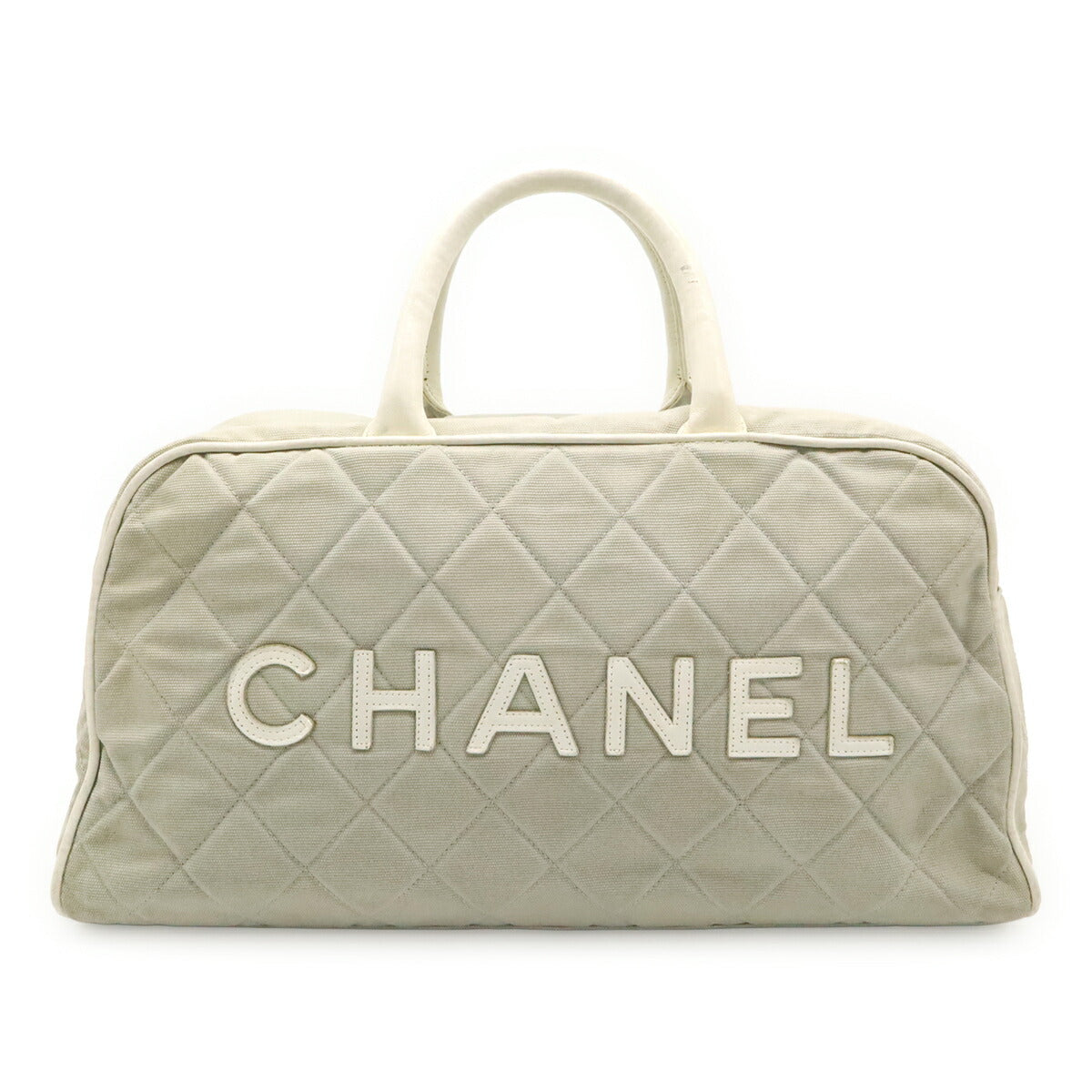 Chanel Sport Line Canvas Handbag