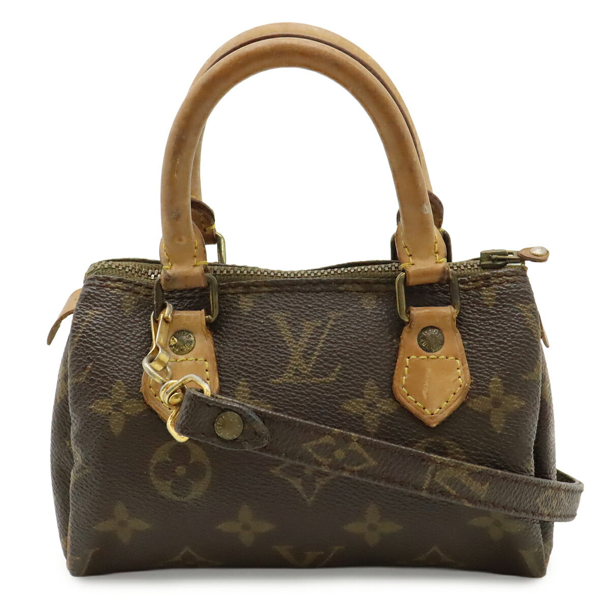 Louis Vuitton Monogram Handbag
