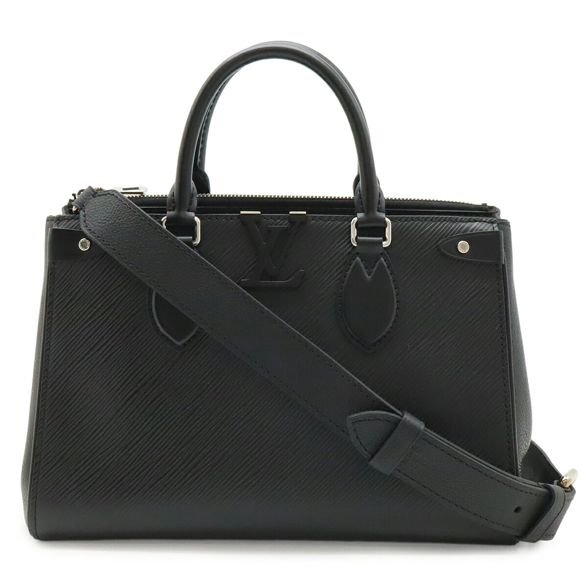 Louis Vuitton Grenelle Epi Handbag