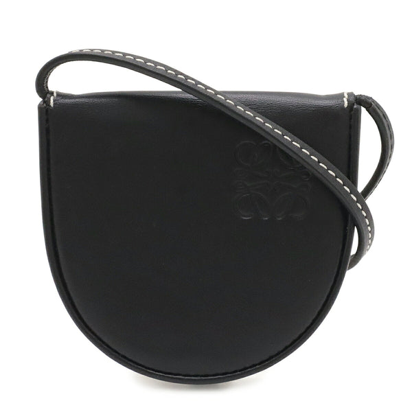 Loewe Anagram Calf Leather Mini Shoulder Bag