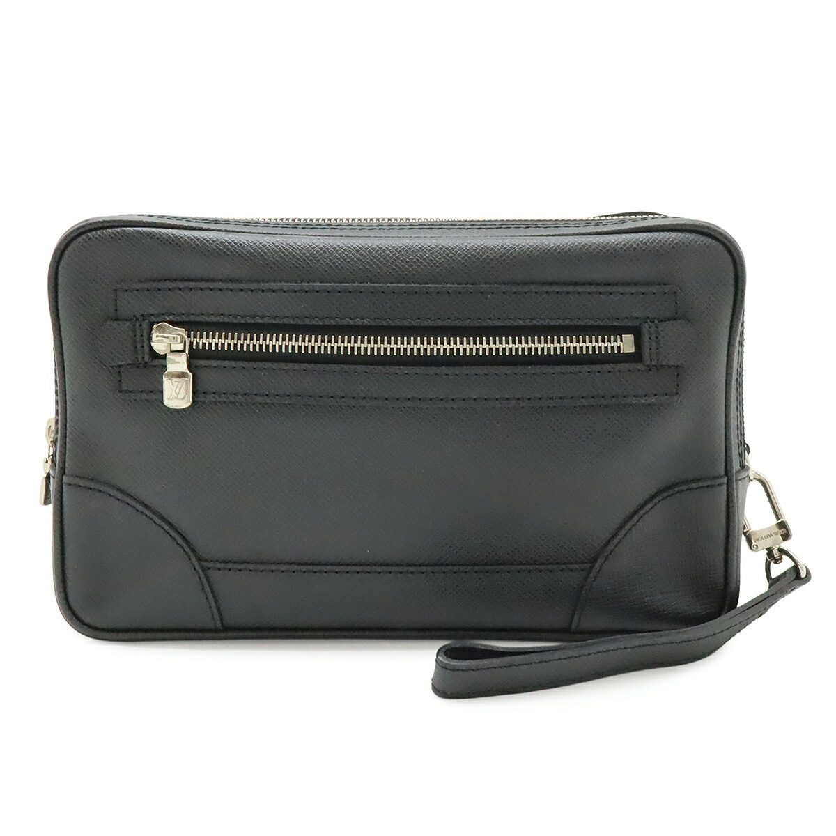 Louis Vuitton Taiga Clutch Bag