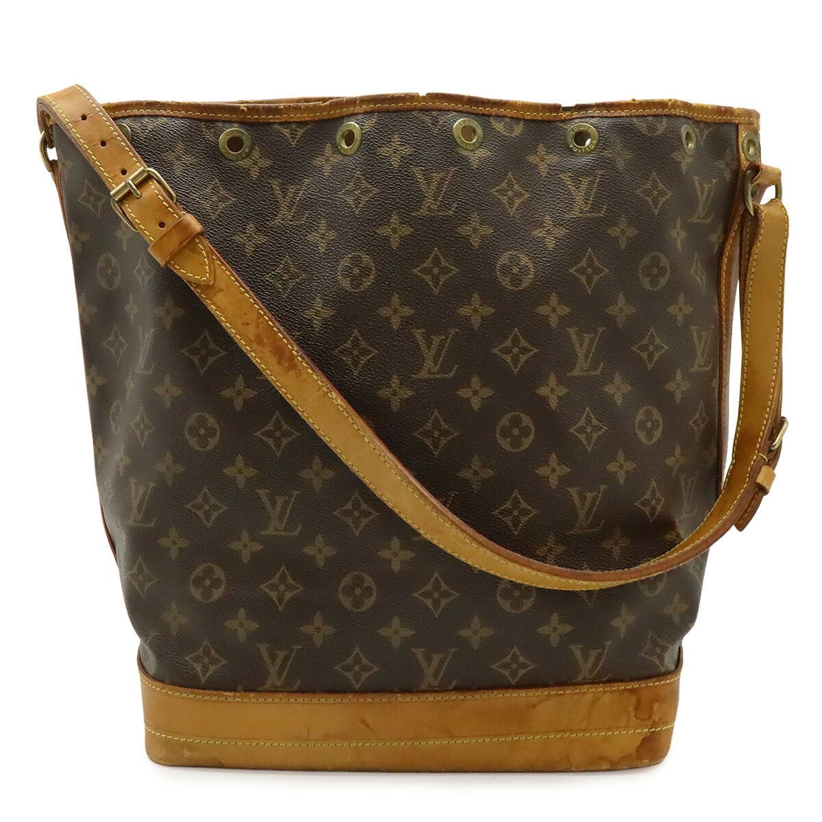 Louis Vuitton Monogram Shoulder Bag