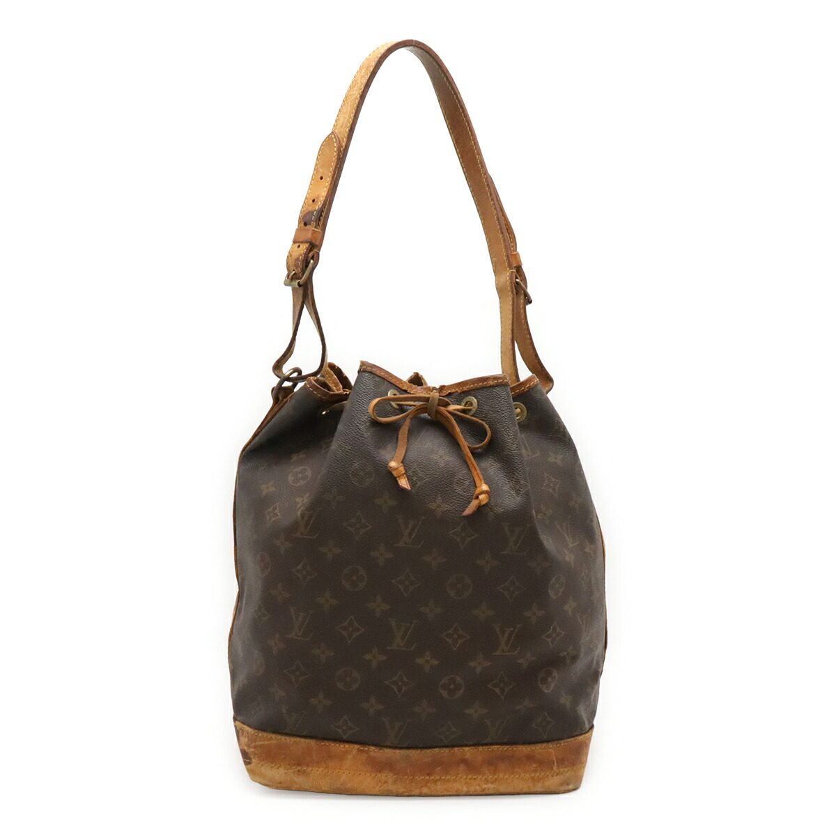 Louis Vuitton Monogram Shoulder Bag