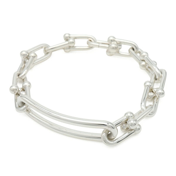 Tiffany&Co. Tiffany HardWear Sterling Silver Bracelet