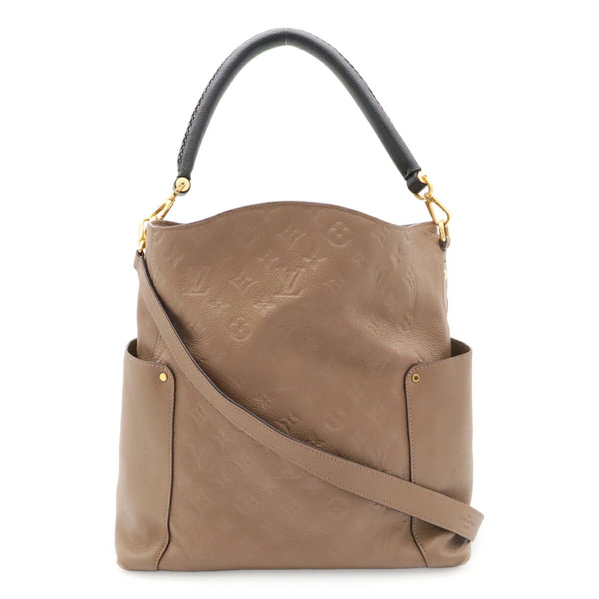 Louis Vuitton Bagatelle Monogram Empreinte shoulder bag