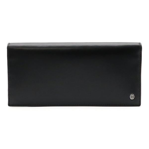 Cartier Pasha de Cartier Calfskin Long Bifold Wallet