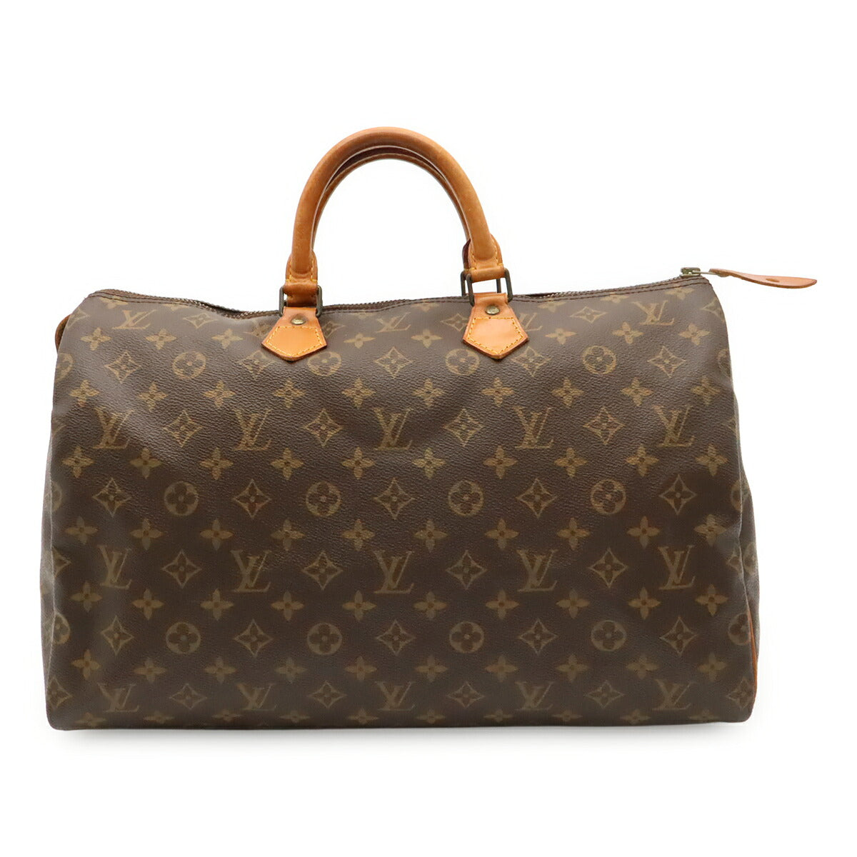 Louis Vuitton Speedy Monogram Handbag