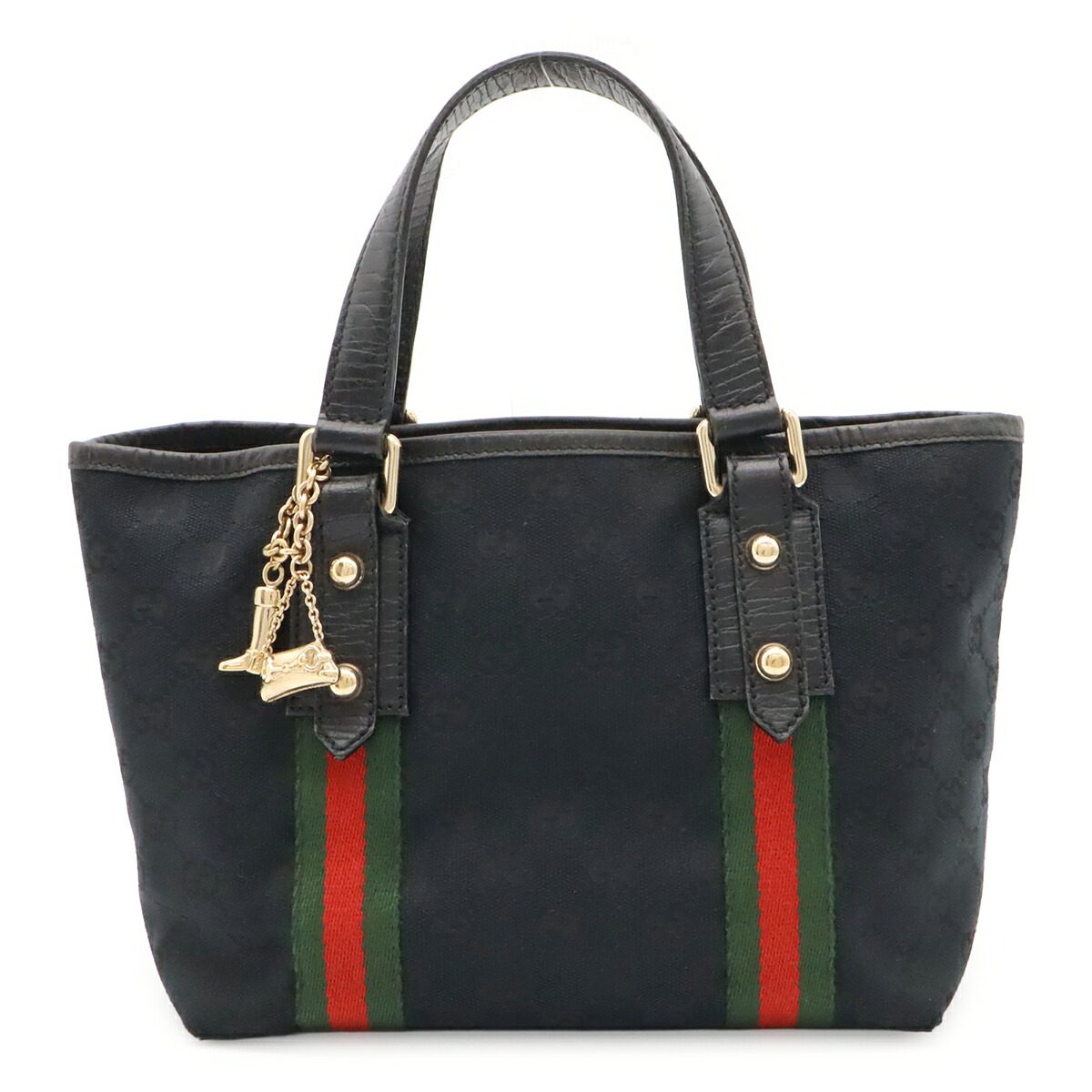 Gucci GG Canvas Tote Bag