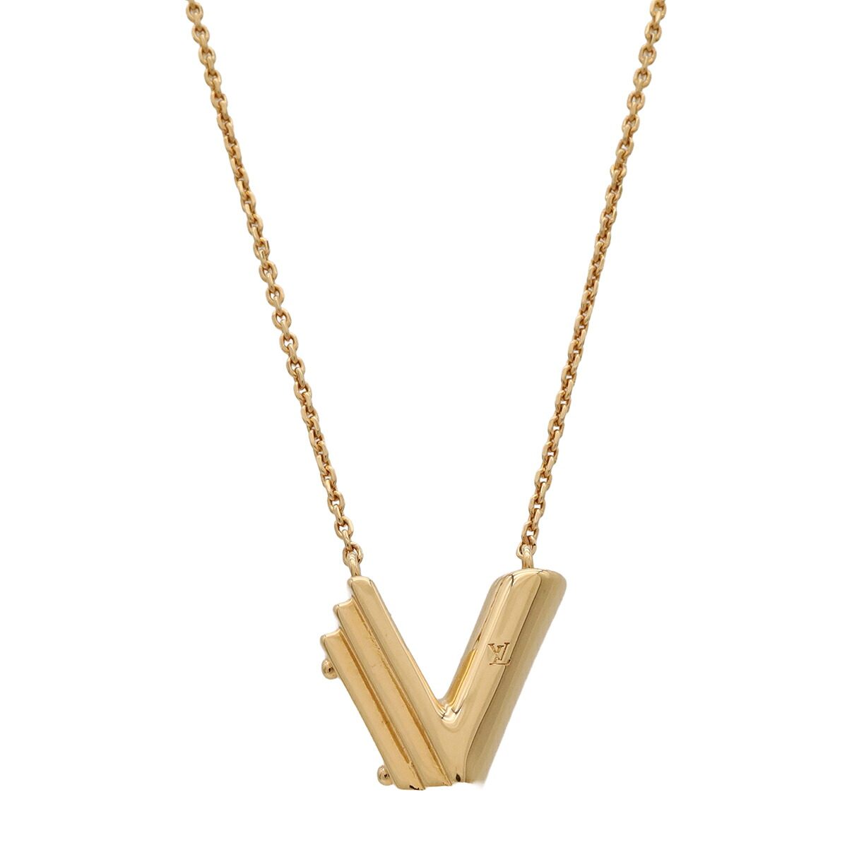 Louis Vuitton LV&ME V Necklace