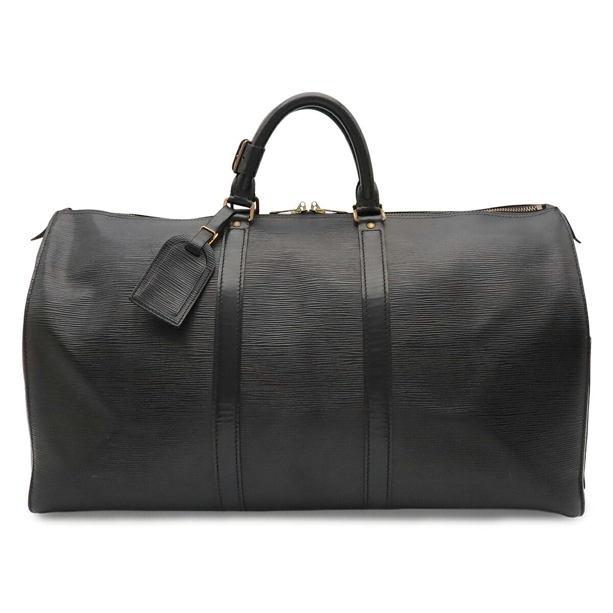 Louis Vuitton Epi Travel Boston Bag