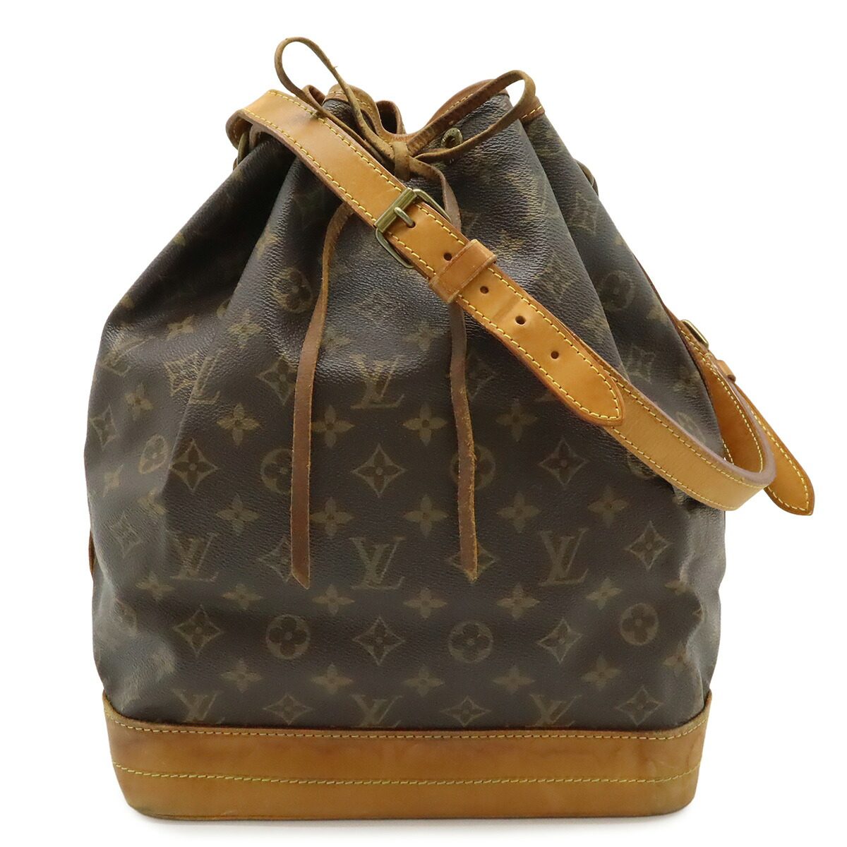 Louis Vuitton Monogram shoulder bag