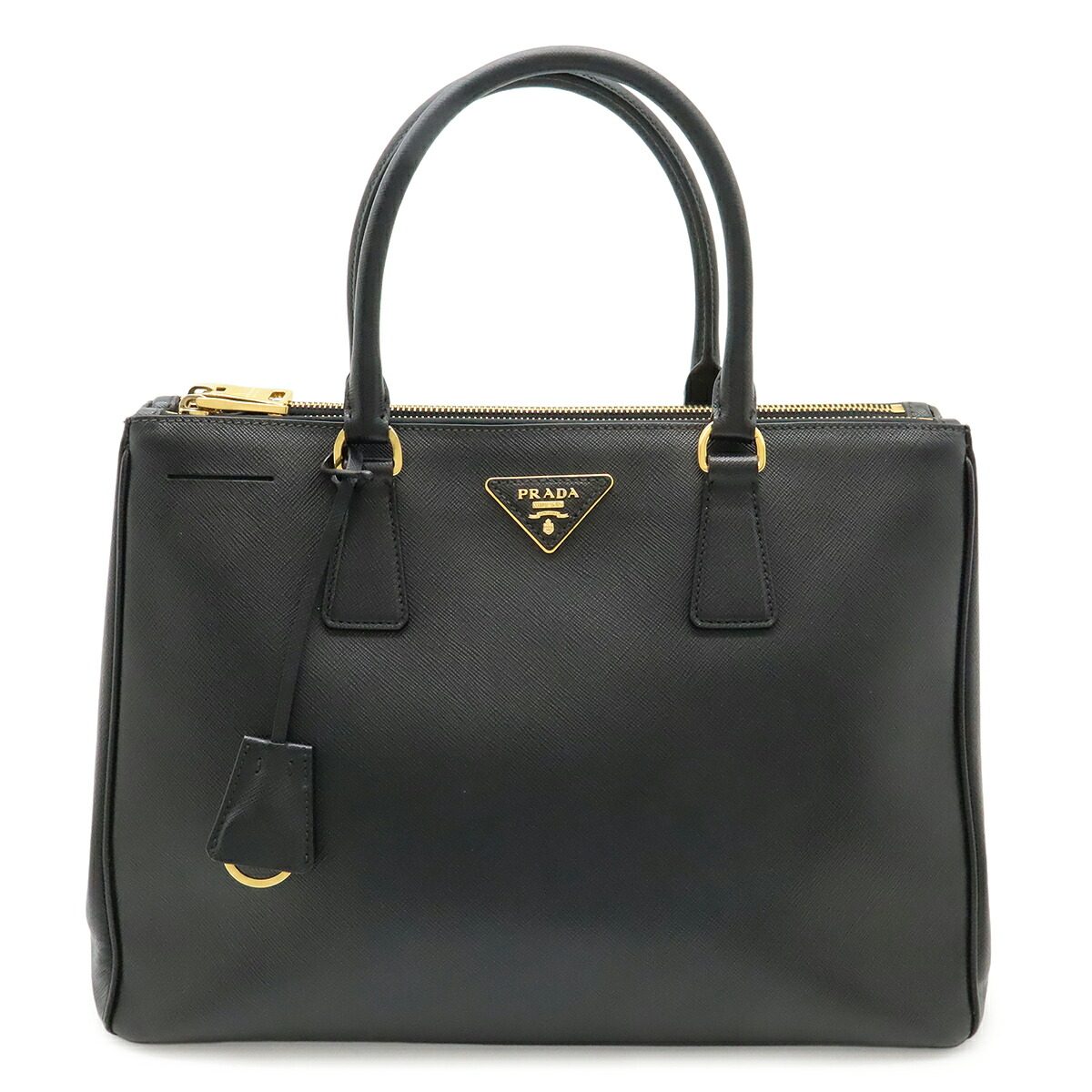 Prada Galleria Leather Handbag