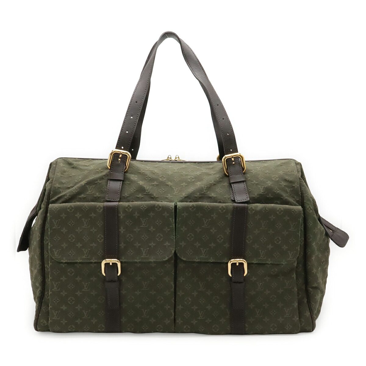 Louis Vuitton Monogram Mini 2way Boston Bag