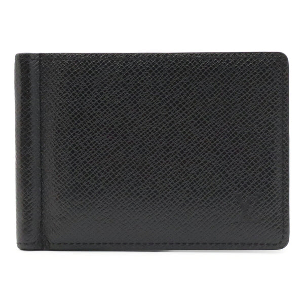 Louis Vuitton Taiga Leather Bifold Money Clip