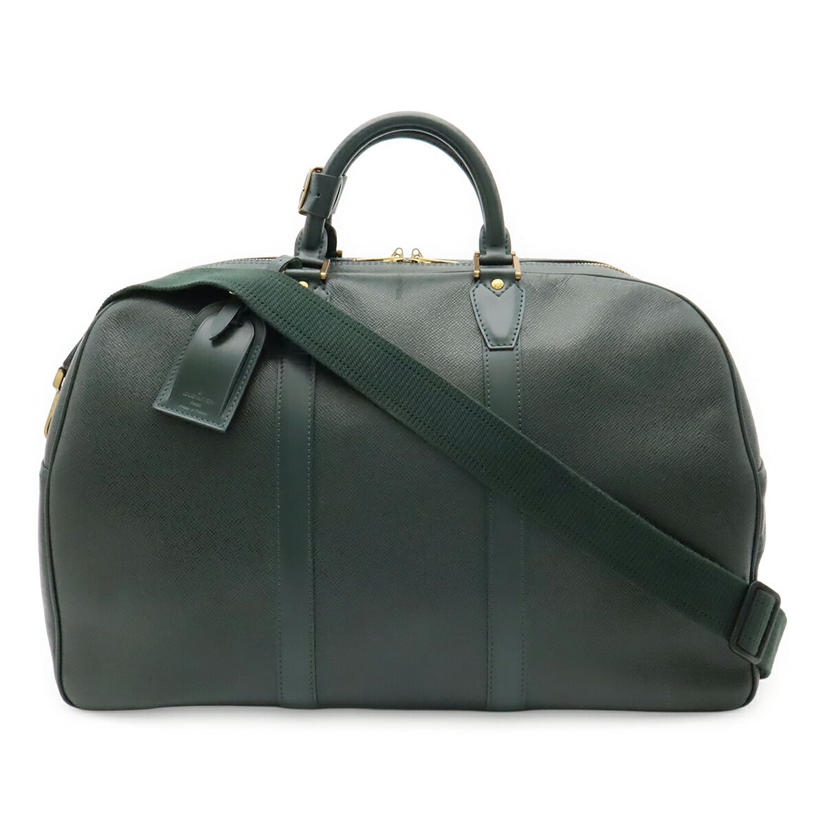 Louis Vuitton Taiga Boston Bag