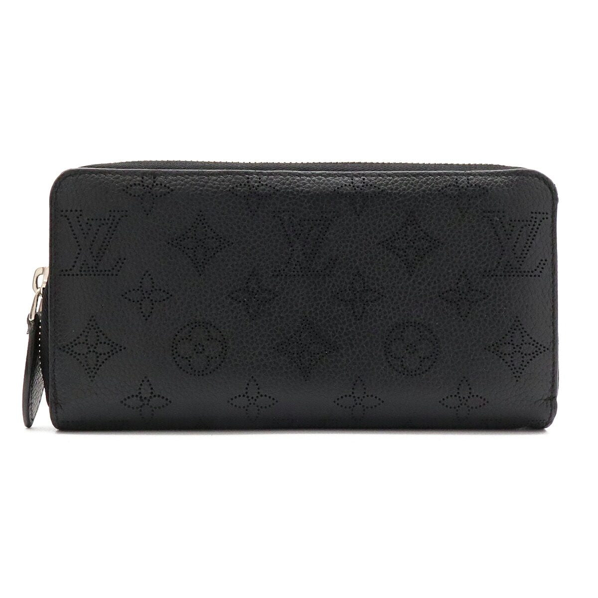 Louis Vuitton Monogram Mahina Long Wallet
